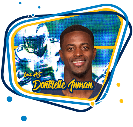 Dontrelle Inman